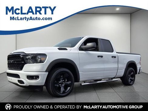 Used 2024 RAM 1500 Tradesman w/ Night Edition AWD/4WD image 1