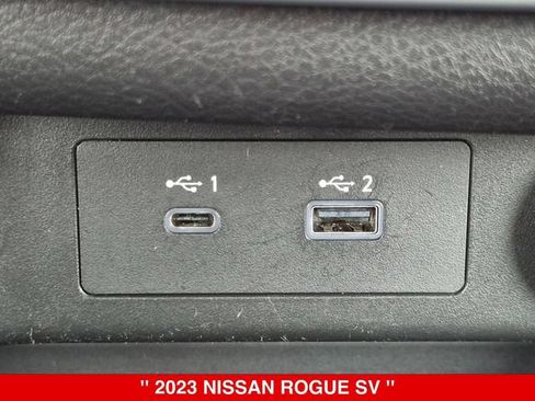 Certified 2023 Nissan Rogue SV w/ SV Premium B Package AWD/4WD image 28