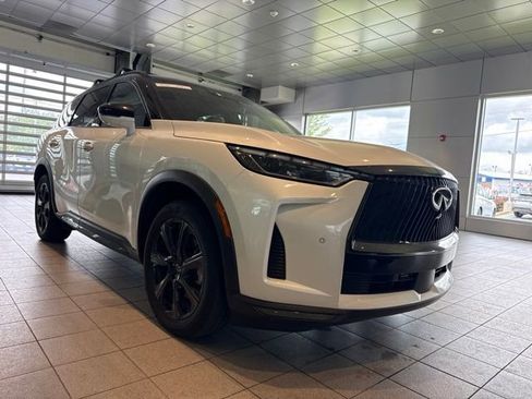 Certified 2026 INFINITI QX60 Autograph w/ Autograph Tech Package AWD/4WD image 14