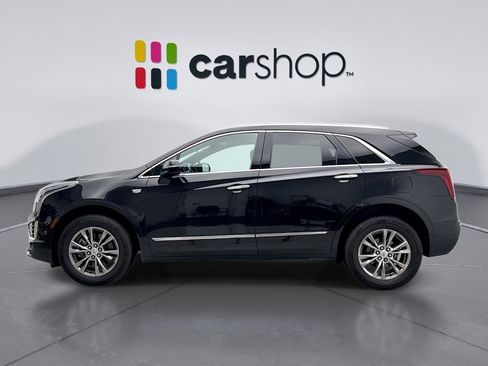Used 2020 Cadillac XT5 Premium Luxury AWD/4WD image 2
