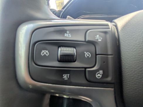 New 2025 Chevrolet Silverado 1500 RST w/ All Star Edition Plus AWD/4WD image 25