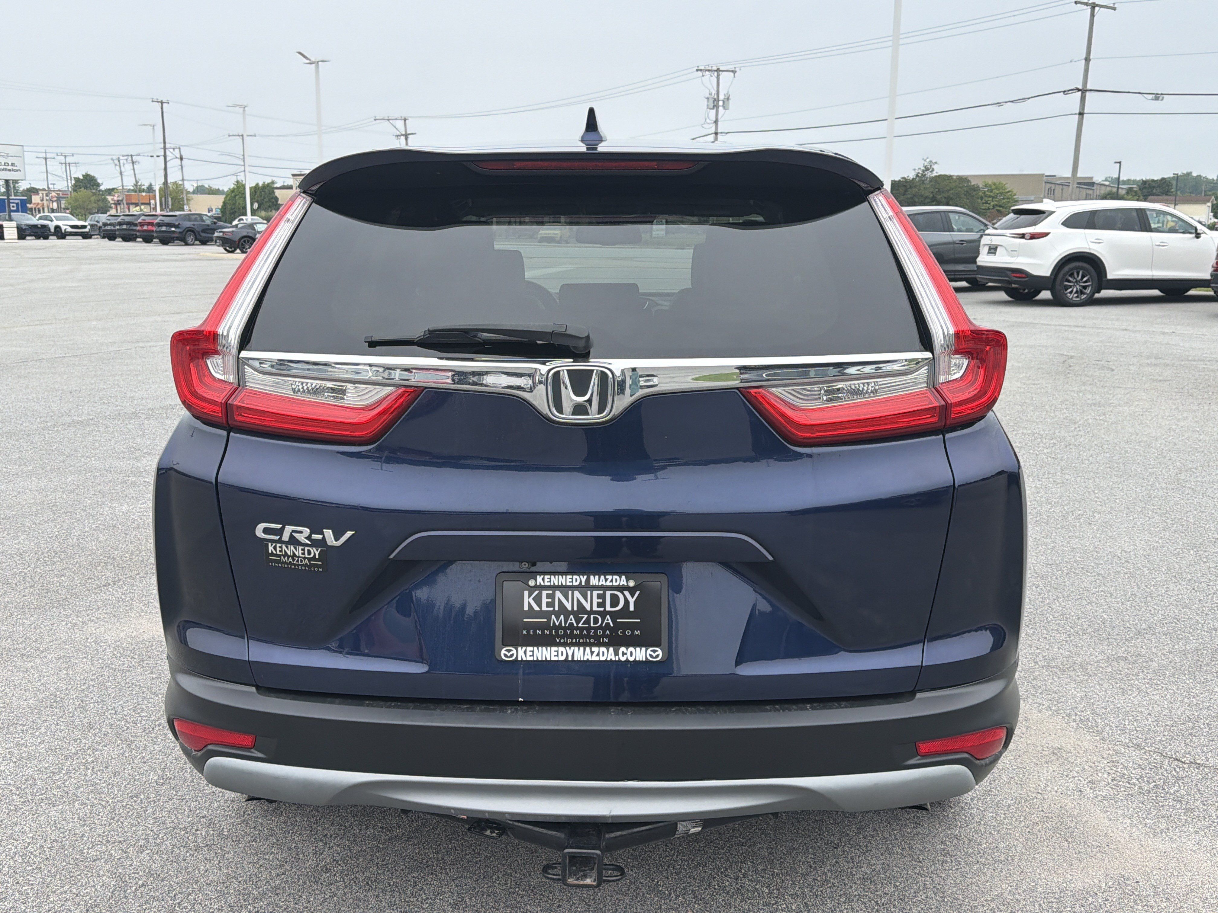 Used 2017 Honda CR-V EX-L image 4