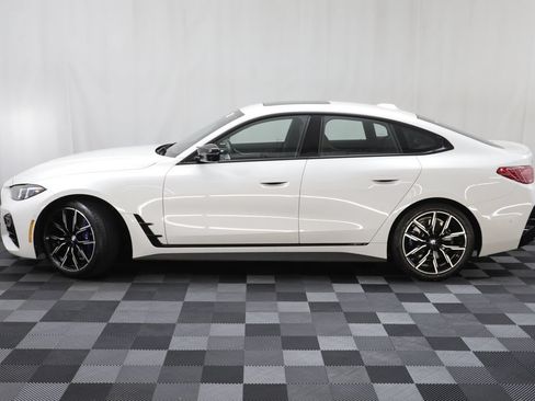 Used 2025 BMW 440i xDrive AWD/4WD image 4