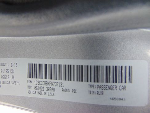 Used 2015 Chrysler 200 S w/ Comfort Group image 22