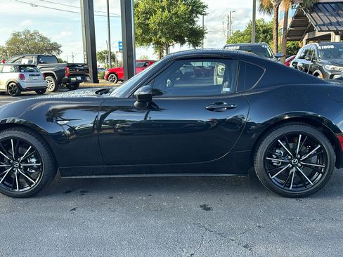 Certified 2025 MAZDA MX-5 Miata RF Grand Touring RWD image 7