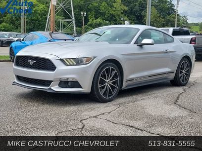 Used 2017 Ford Mustang Coupe w/ Interior & Wheel Package