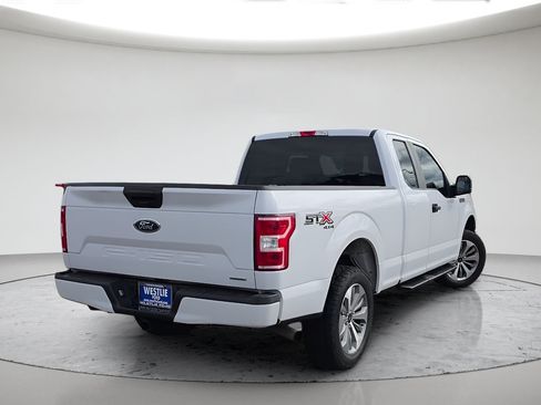 Used 2018 Ford F150 XL w/ Equipment Group 101A Mid AWD/4WD image 7