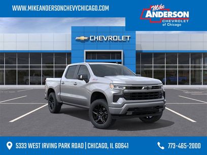 New 2025 Chevrolet Silverado 1500 RST w/ RST All Star Premium Package