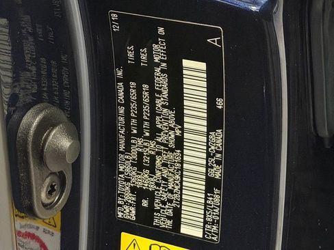 Used 2019 Lexus RX 350 AWD image 29