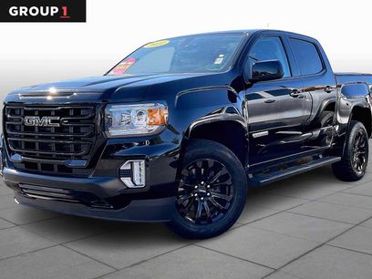 Certified 2022 GMC Canyon Elevation w/ Trailering Package