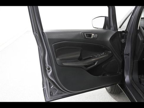 Used 2022 Ford EcoSport SE w/ SE Convenience Package AWD/4WD image 4