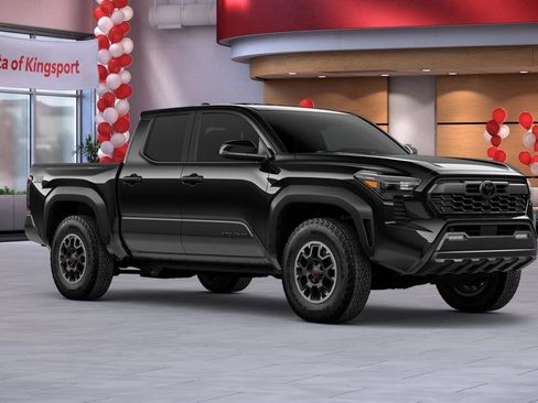 New 2026 Toyota Tacoma TRD Off-Road image 31