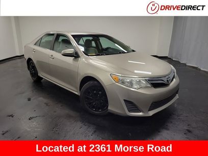 Used 2013 Toyota Camry LE