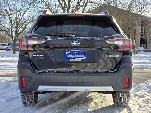 Used 2020 Subaru Outback Limited image 29