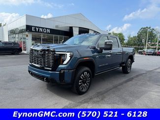 New 2025 GMC Sierra 2500 Denali Ultimate image 1