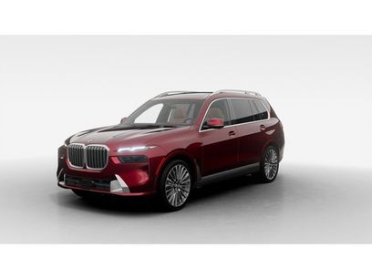 New 2027 BMW X7 xDrive40i