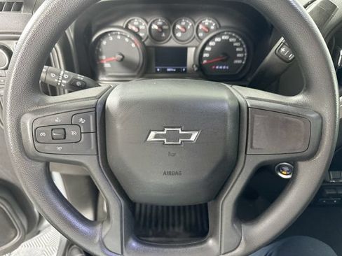 Used 2024 Chevrolet Silverado 1500 Custom w/ Rally Edition AWD/4WD image 17