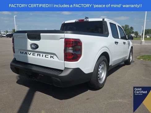 Used 2025 Ford Maverick XL FWD image 10