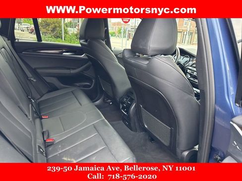 Used 2021 BMW X3 xDrive30i w/ Convenience Package image 17