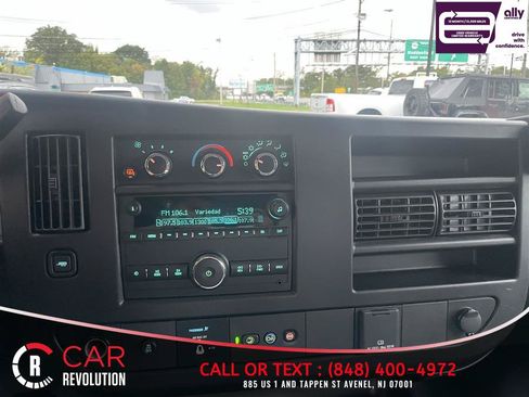 Used 2021 Chevrolet Express 2500 Extended w/ Driver Convenience Package RWD image 15