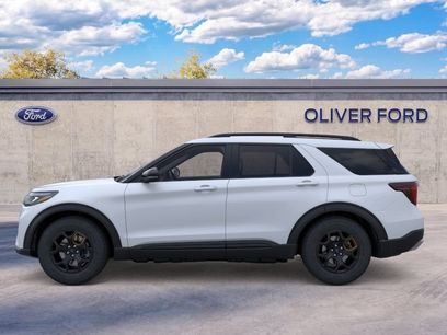 New 2026 Ford Explorer Tremor