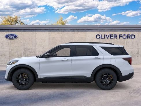 New 2026 Ford Explorer Tremor AWD/4WD image 3
