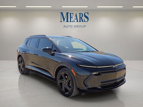 Used 2024 Chevrolet Equinox EV RS image 7