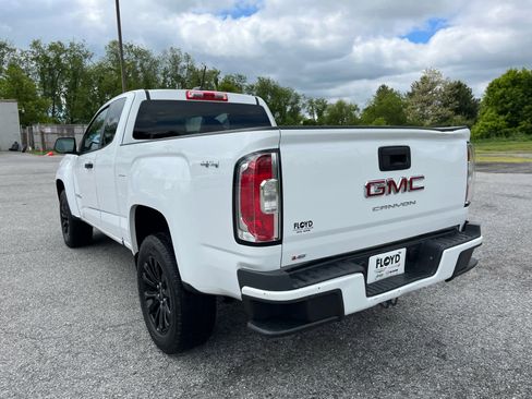 Used 2022 GMC Canyon Elevation Standard AWD/4WD image 5