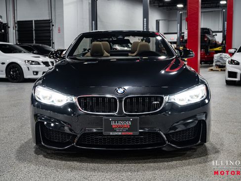 Used 2016 BMW M4 Convertible image 8