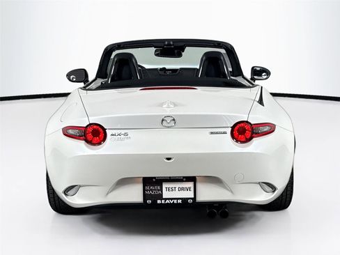Certified 2023 MAZDA MX-5 Miata Grand Touring image 16