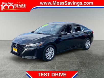 Used 2024 Nissan Sentra S