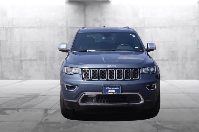 Used 2020 Jeep Grand Cherokee Limited AWD/4WD image 4