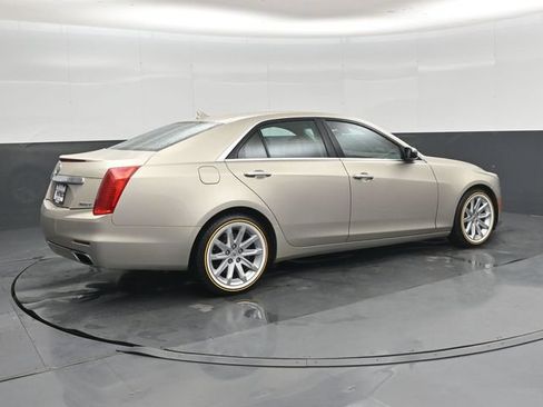 Used 2014 Cadillac CTS Sedan RWD image 3