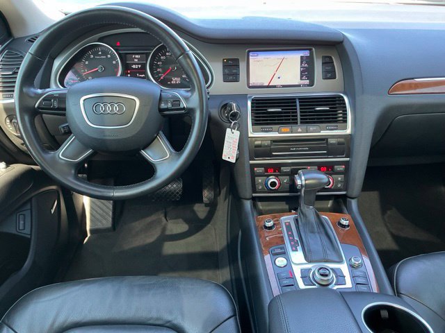 Used 2015 Audi Q7 3.0T Premium Plus AWD/4WD image 8