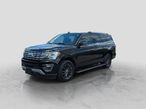 Used 2020 Ford Expedition Max Limited AWD/4WD image 4