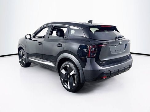 New 2025 Nissan Kicks SR w/ SR Premium Package image 7