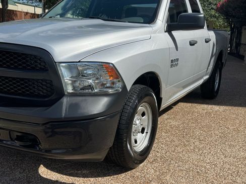 Used 2018 RAM 1500 Tradesman w/ Popular Equipment Group AWD/4WD image 4