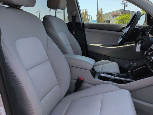 Used 2018 Hyundai Tucson SEL FWD image 25