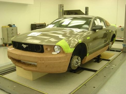 Used 2005 Ford Mustang GT RWD image 53