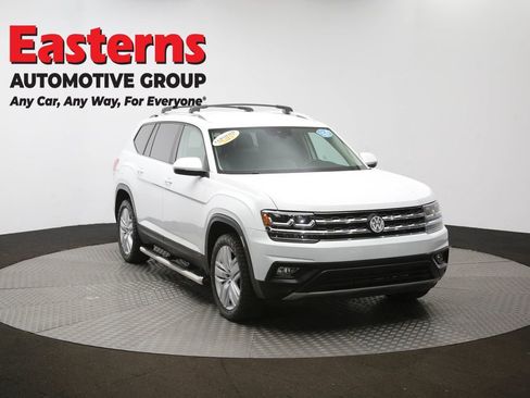 Used 2019 Volkswagen Atlas SE w/ Towing Package image 50