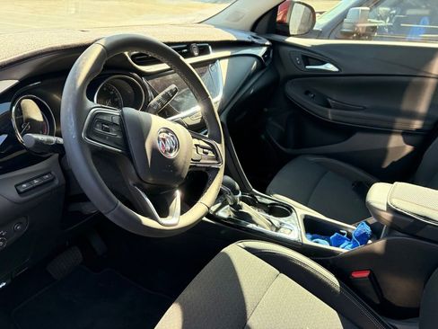 Used 2021 Buick Encore GX Select w/ Advanced Technology Package FWD image 8