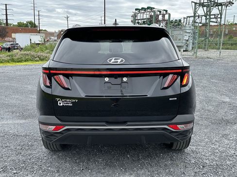 Used 2023 Hyundai Tucson SEL w/ Convenience Package AWD/4WD image 7