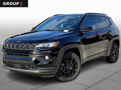 New 2026 Jeep Compass Latitude