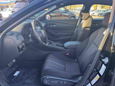 New 2026 Honda Accord Sport image 46