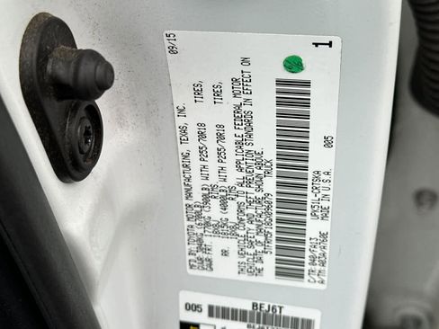 Used 2016 Toyota Tundra SR w/ Tow Package image 26