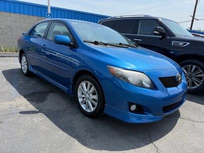 Used 2010 Toyota Corolla S