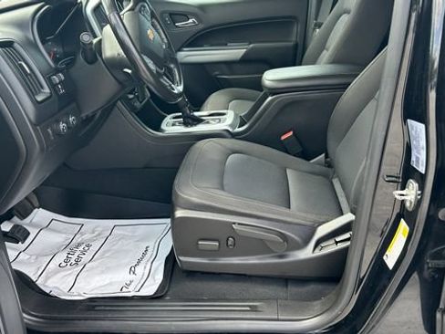 Certified 2021 Chevrolet Colorado LT w/ Safety Package AWD/4WD image 14