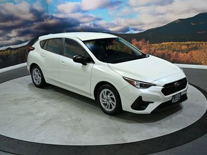 Used 2024 Subaru Impreza 2.0i