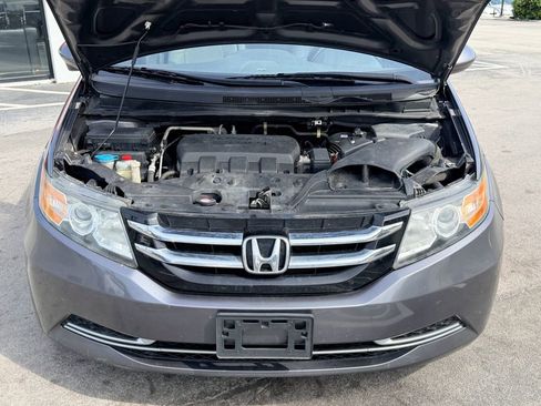 Used 2017 Honda Odyssey EX-L image 11