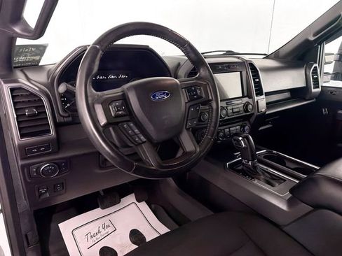 Used 2018 Ford F150 XLT w/ Equipment Group 302A Luxury AWD/4WD image 9